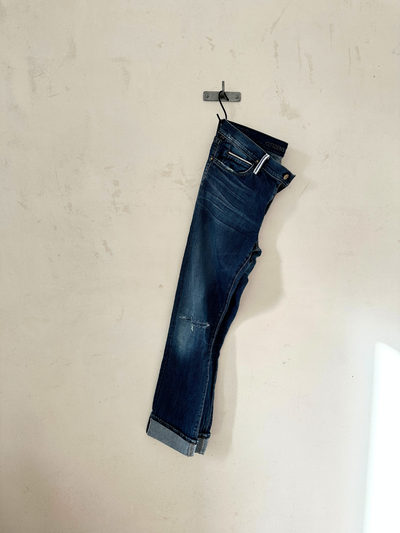 Second Life Denim Fische