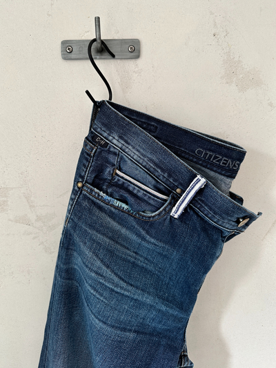 Second Life Denim Fische