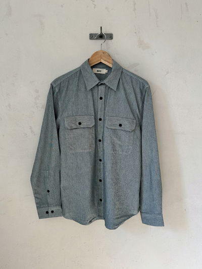 Freizeit Streifen Hemd - Flicker Shirt