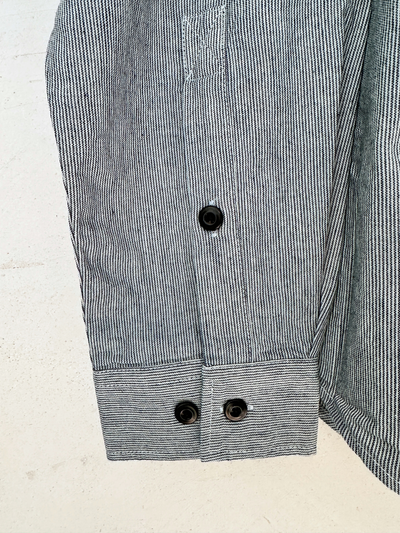 Freizeit Streifen Hemd - Flicker Shirt