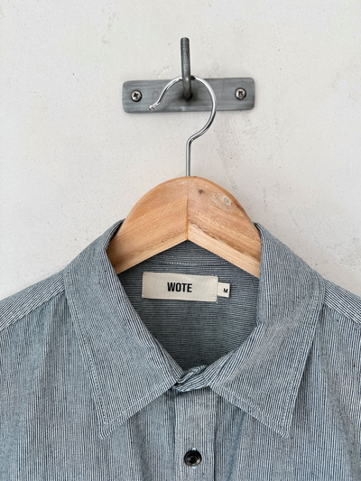 Freizeit Streifen Hemd - Flicker Shirt
